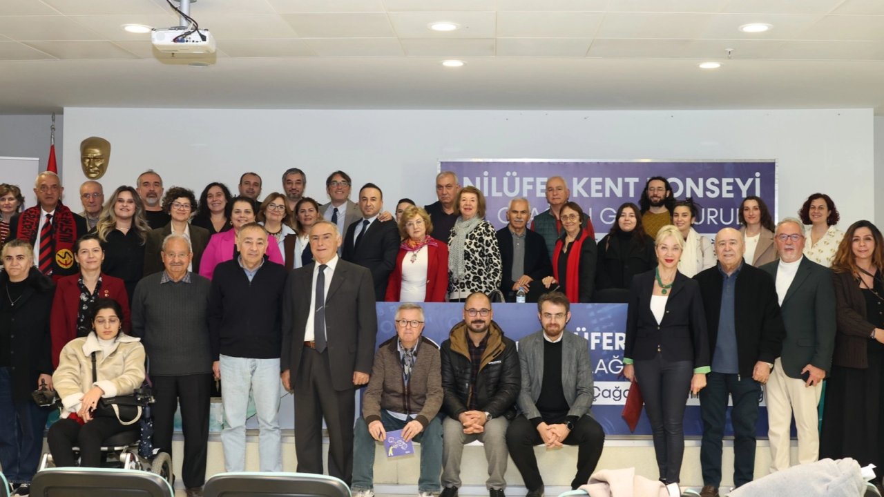 Bursa Nilüfer&#039;de dijitalleşme demokrasiye dönüştü