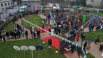 Bursa Nilüfer'de Yaylacık’a yeni yaşam alanı