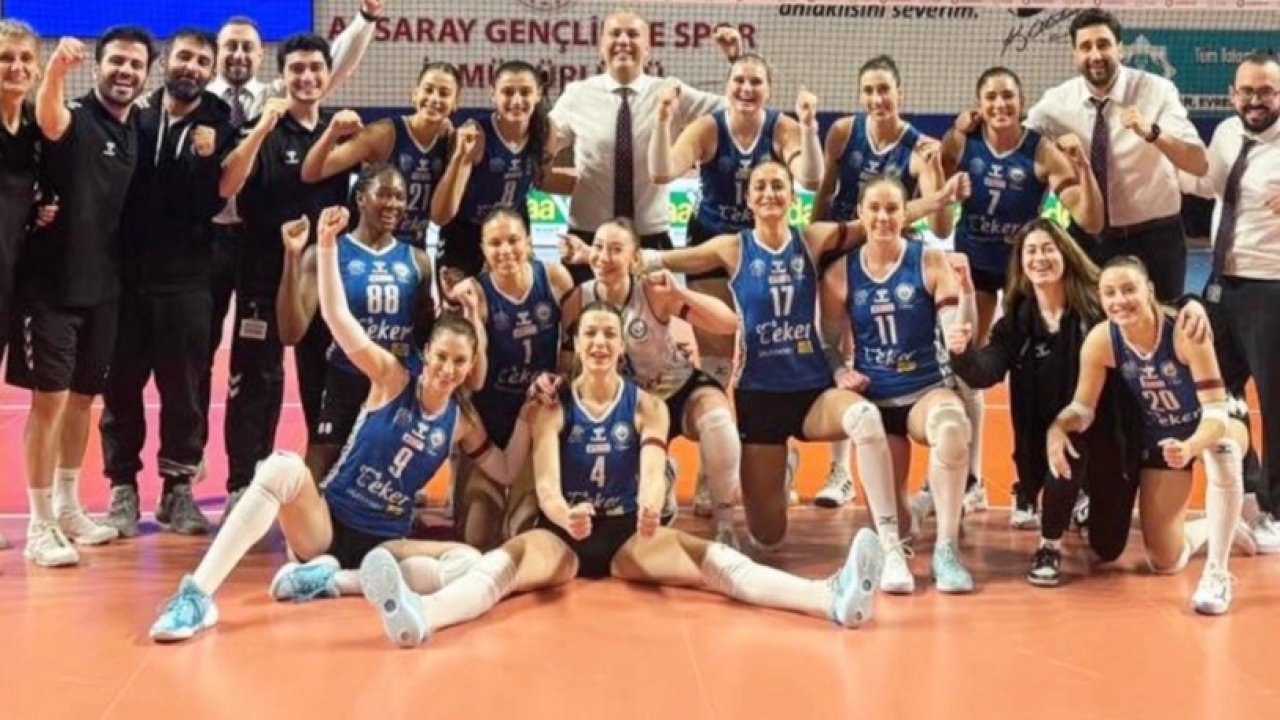 Bursa Nilüfer&#039;in Sultanları deplasmandan galibiyetle döndü