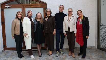 Bursa Olgunlaşma Enstitüsü'nde moda rüzgarı esti