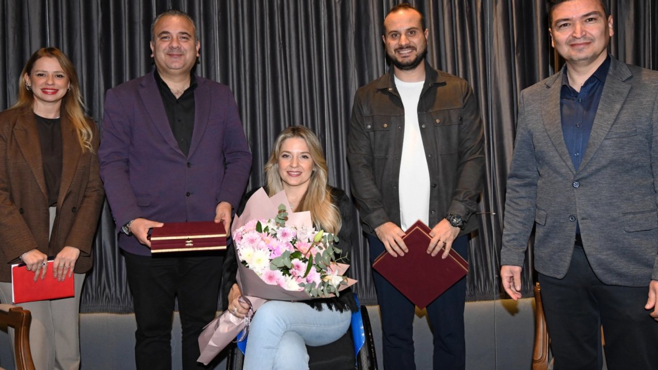 Bursa Osmangazi’de “Asla Pes Etmeyenler” söyleşisi ilham verdi