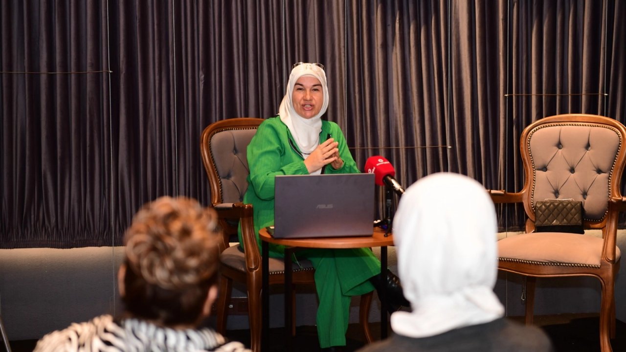 Bursa Osmangazi’de öyküler derinlemesine çözümleniyor