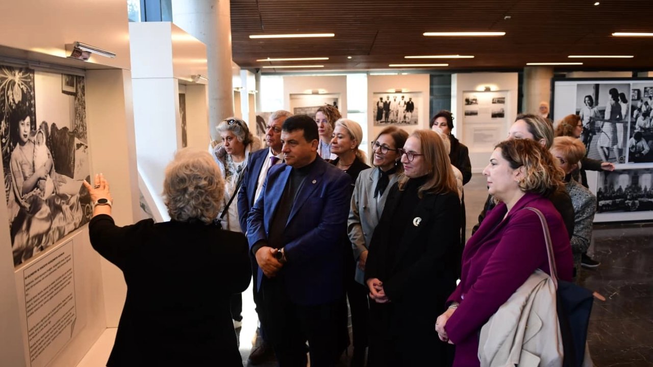 Bursa Osmangazi&#039;den kadın haklarına vurgu