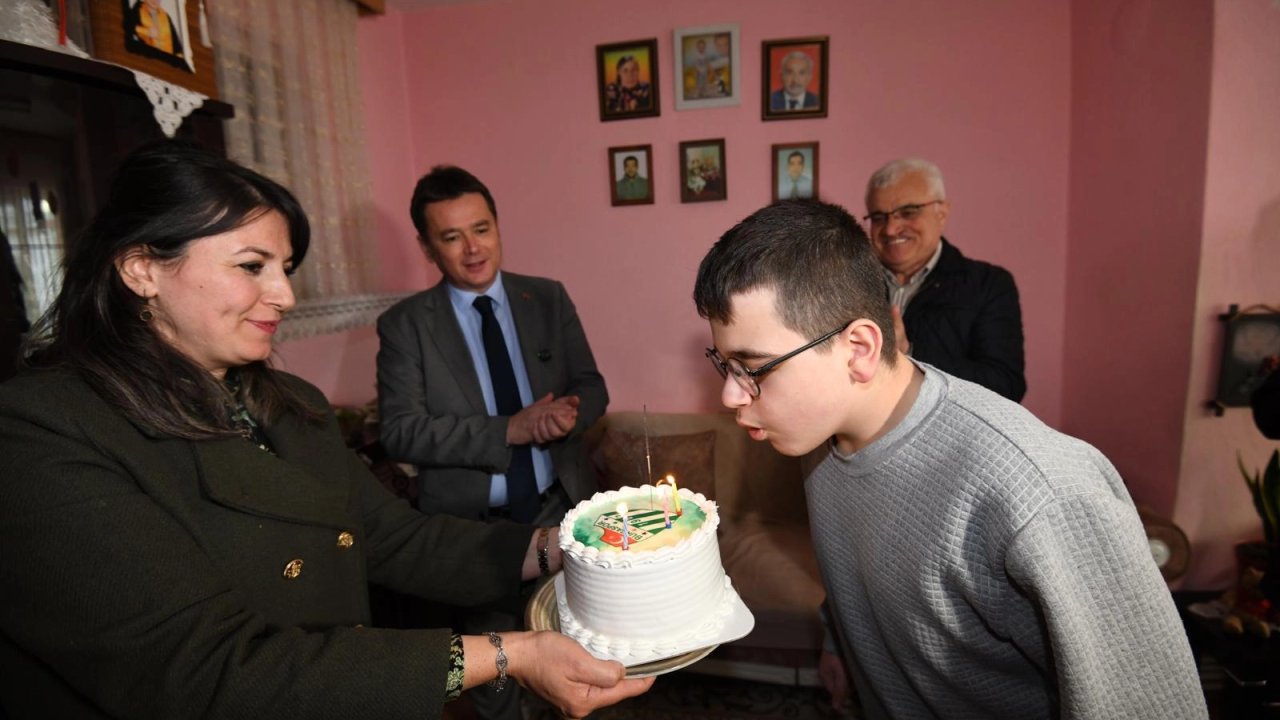 Bursa Osmangazi’den sosyal belediyeciliğin en güzeli