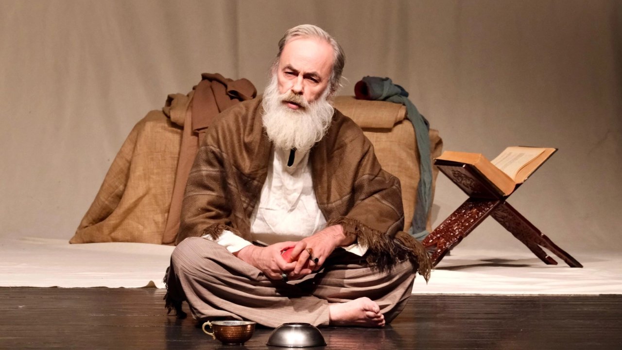 Bursa Yıldırım'da 'İmam-ı Azam Ebu Hanife' oyununa ilgi