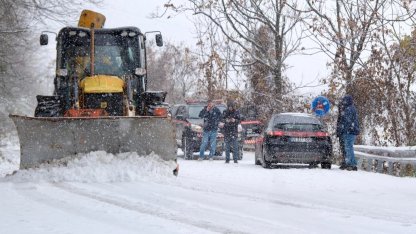 Bursa Yıldırım’da ‘Kar’ teyakkuzu