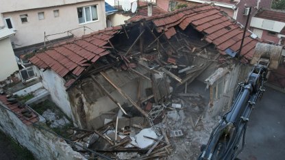 Bursa Yıldırım'da metruk yapılara yer yok