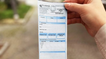 Bursa'da anlamlı dayanışma... Binden fazla abonenin faturasını ödedi