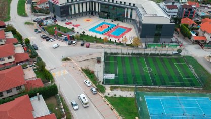 Bursa'da kapılarını küresel başarı için açıyor