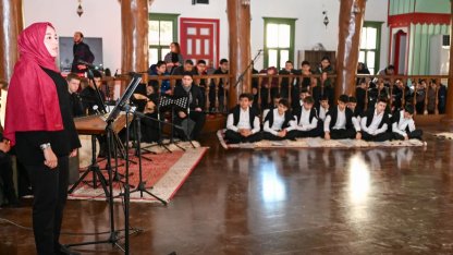 Bursa'da Mevlâna vuslat yıl dönümünde anıldı