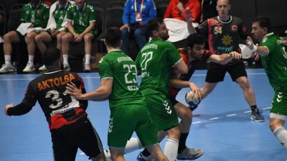 Bursa'da Nilüfer Belediyespor evinde farklı kazandı