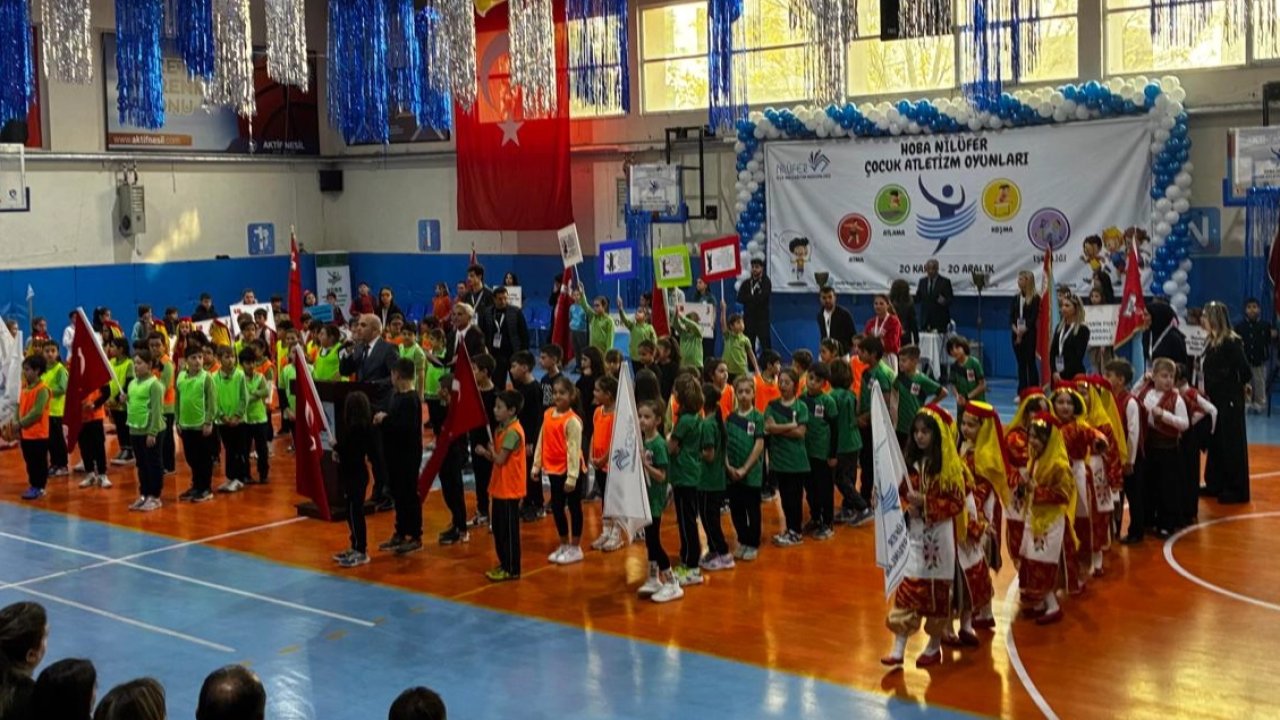 Bursa’da “Spor Günü” coşkusu hız kesmeden devam ediyor