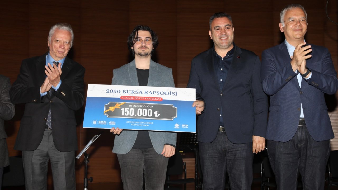 Bursa&#039;da &#039;Ulusal Beste&#039;lerde final heyecanı