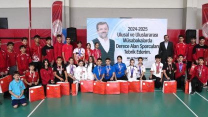 Bursa'da yüzlerce güreşçi Gürsu'da buluşacak