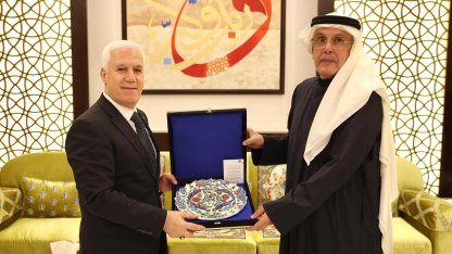 Bursa'dan Kuveyt'e turizm teması