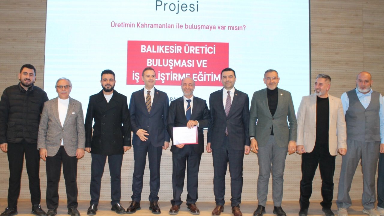 Bursalı perakendeciler yerel üretime güç katıyor