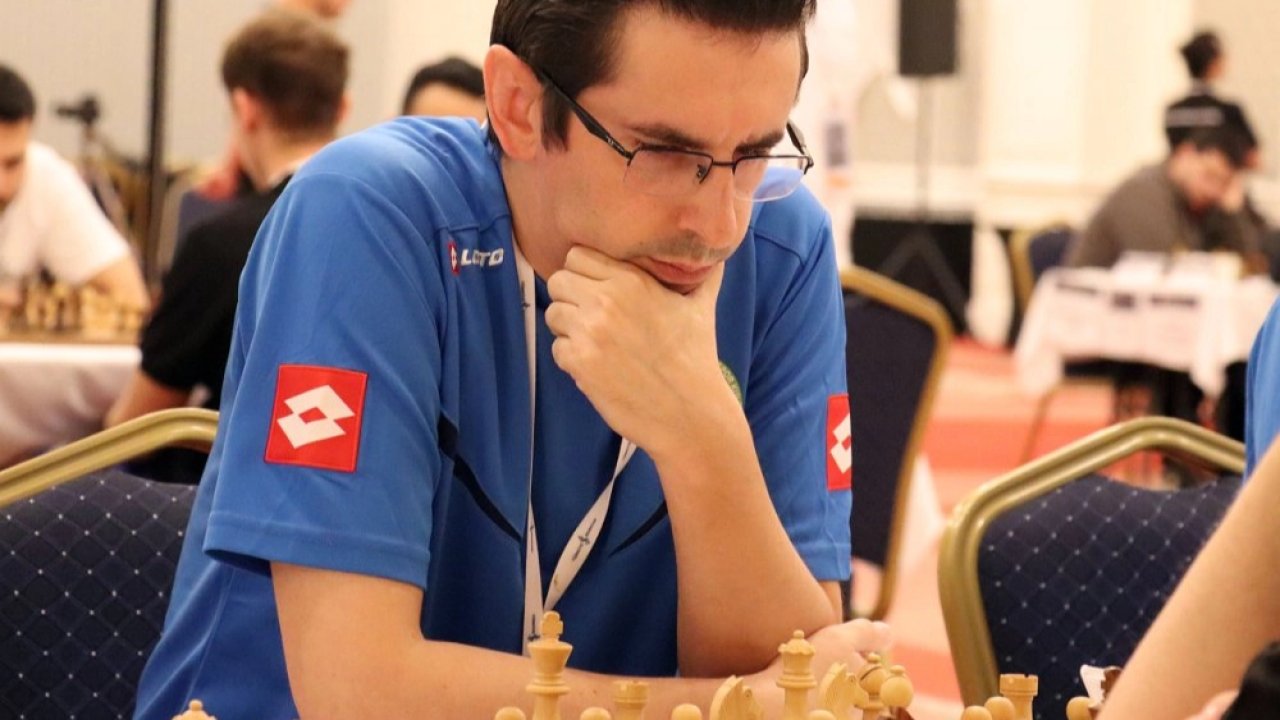 Bursalı satranççılar Türkiye hamlesinde