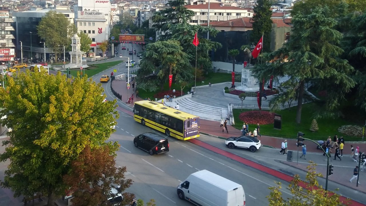 Bursalılar 21 Aralık Pazar günü bu güzergâhlara dikkat!