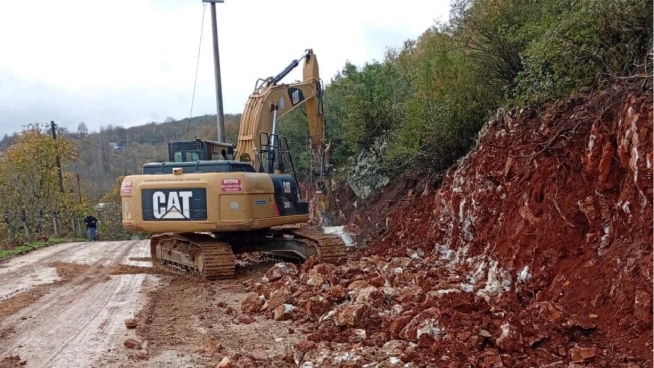 Bursa&#039;nın 17 ilçesinde ulaşım seferberliği