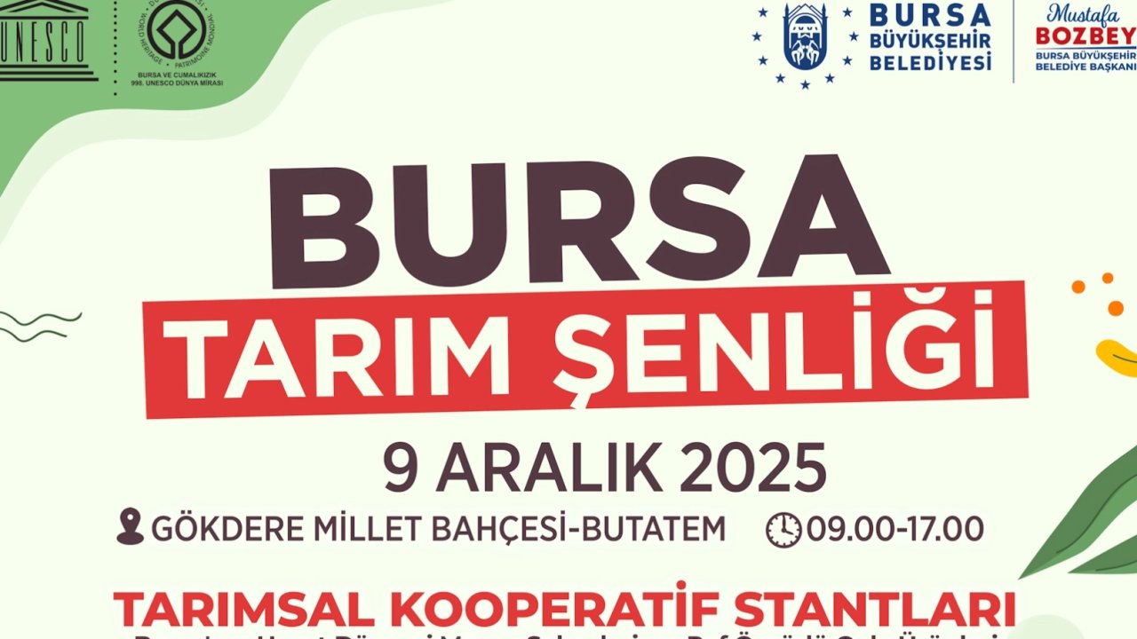 Bursa&#039;nın lezzetleri gün yüzüne çıkıyor