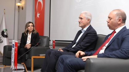 BUSİAD'da 'Global Piyasalar ve Türkiye Ekonomisi 2026' zirvesi