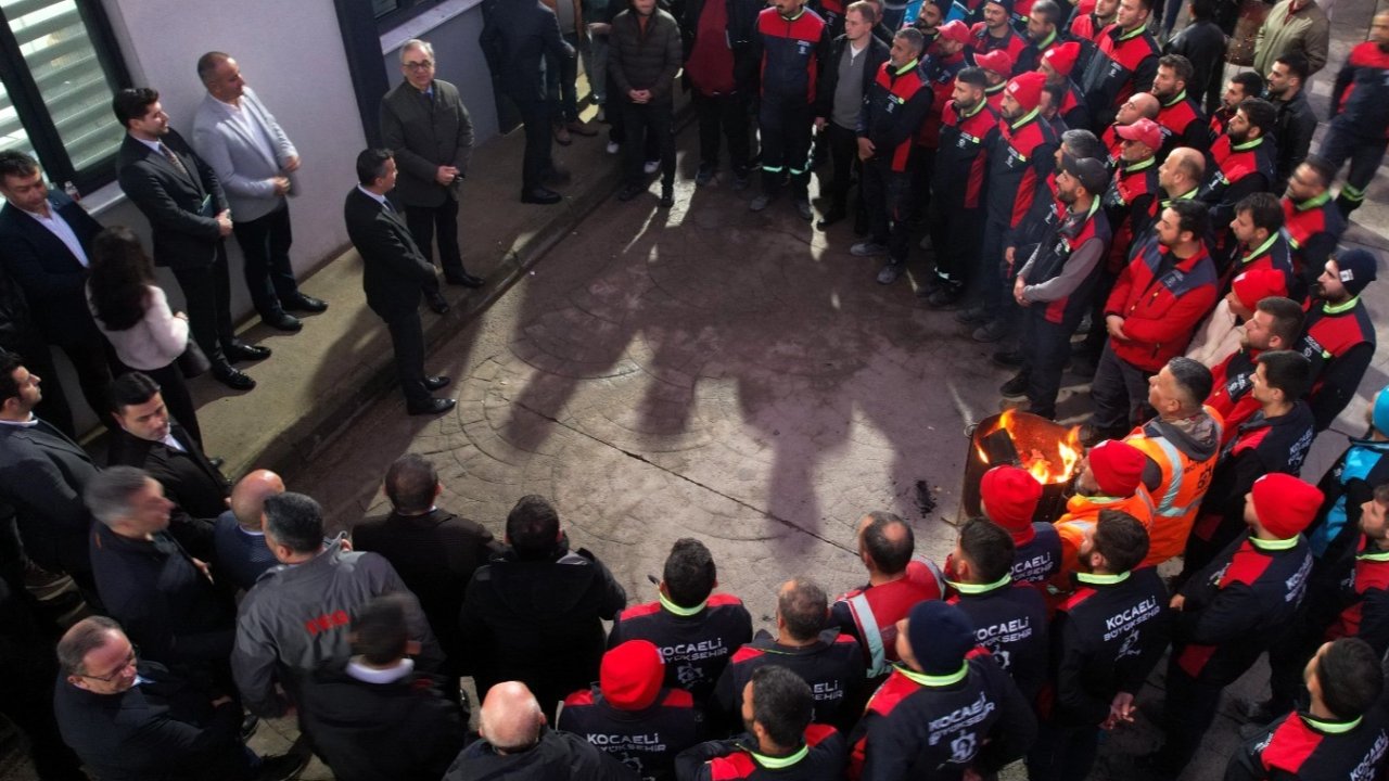 Büyükşehir ekiplerinden ‘kışa hazırız' mesajı