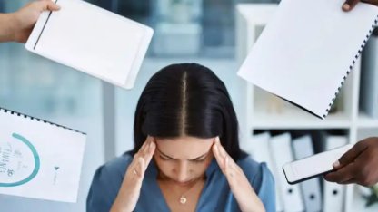 Çalışanların ruh sağlığı alarm veriyor