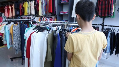 Çayırova'da sosyal yardımlar 2025'te de hız kesmedi