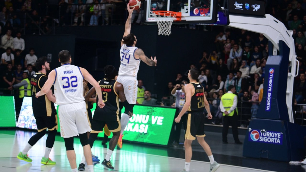 Çayırova&#039;nın potadaki rakibi Göztepe