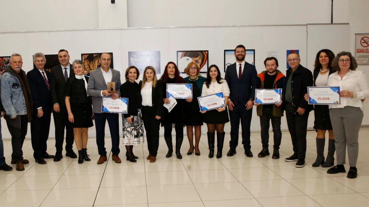 ÇEK Ulusal Fotoğraf Yarışması ödülleri sahiplerini buldu