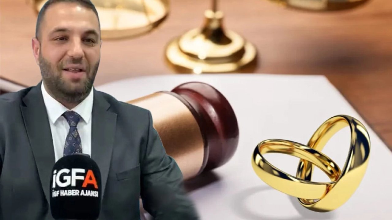 Çekişmeli boşanma davalarında en çok merak edilenler... Av. Ataol Ertuğrul Gürlek yanıtladı