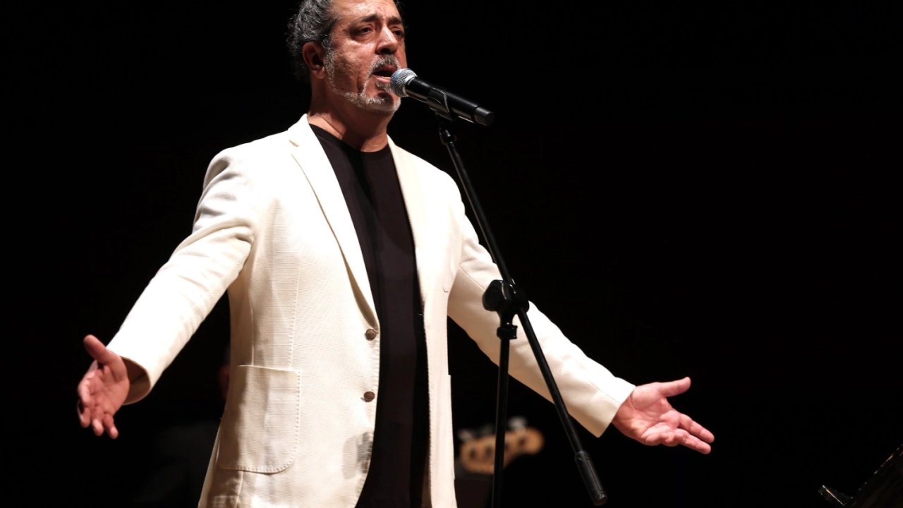 Cem Karaca İzmir'de unutulmaz şarkıları ve anılarıyla hatırlandı