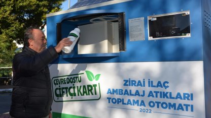 Çevre Dostu Çiftçi Kart Projesi Alanya’da tanıtıldı