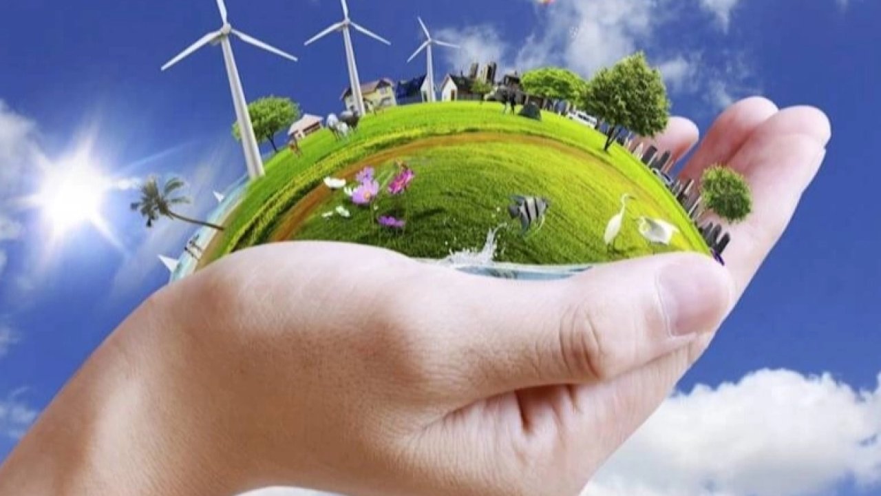 Çevre koruma harcamaları yüzde 108 arttı