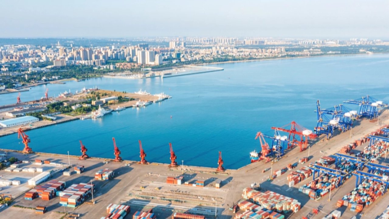 CGTN: Çin, Hainan Serbest Ticaret Limanı'nda ada genelinde kapılarını dış dünyaya nasıl daha fazla açıyor?