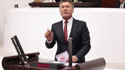 CHP'li Sarıbal'dan tarıma bütçe eleştirisi