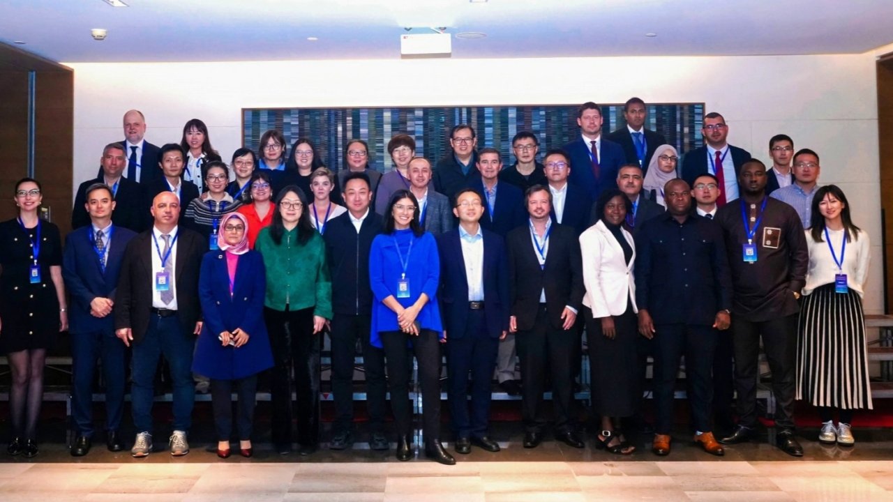 Çin’de sıfır atık bilinci Kocaeli Büyükşehir örneğiyle anlatıldı