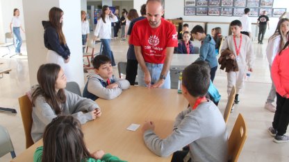 CISV Türkiye ve Karsan’dan çocuklara sürdürülebilirlik eğitimi