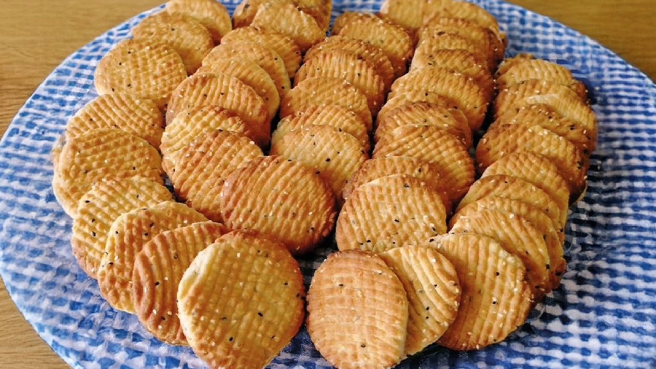 Coğrafi işaretlilere AB&#039;den 44&#039;üncü tescil... Maraş Çöreği de