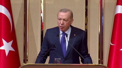 Cumhurbaşkanı Erdoğan: Gazze'de soykırım, Suriye’de sessiz katliam yaşandı