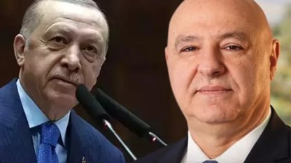 Cumhurbaşkanı Erdoğan, Lübnanlı mevkidaşıyla görüştü