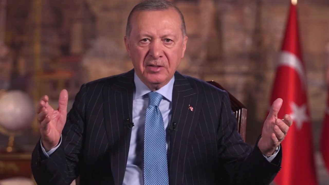Cumhurbaşkanı Erdoğan'dan yeni yıl mesajı: Türkiye, kutlu yolculuğu güvenle sürdürüyor
