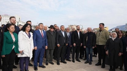 Cumhuriyet şehidi Asteğmen Kubilay memleketi Kozan’da anıldı