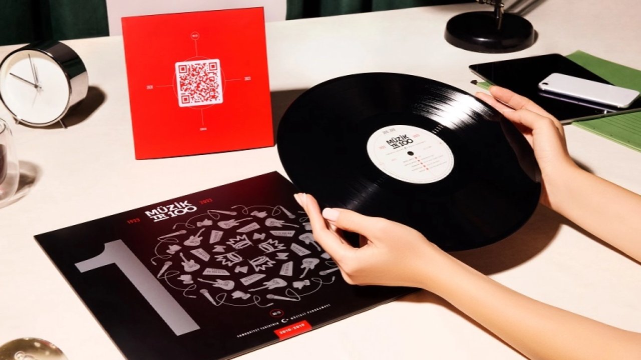 Cumhuriyet tarihinin müzikli panoraması İstanbul Müzik Fuarı&#039;nda