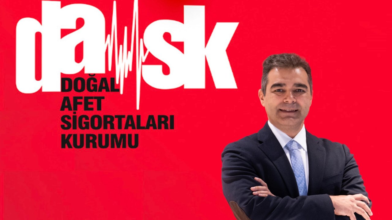 DASK Genel Sekreterliği&#039;ne &#039;Demirkan&#039;