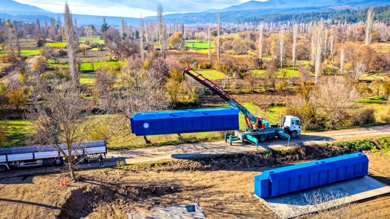 Denizli Büyükşehir’den altyapı ve hizmette yeni adım