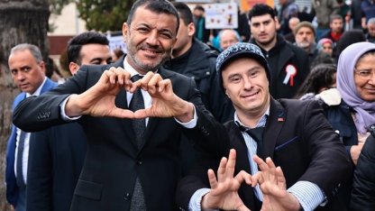 Denizli Büyükşehir’den engelli bireylere tam destek