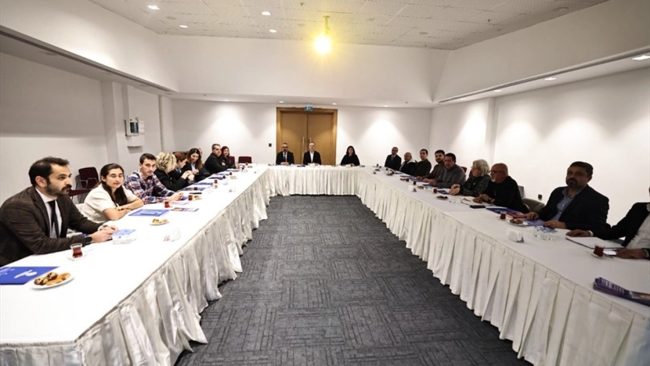 Denizli Büyükşehir’den STK buluşması