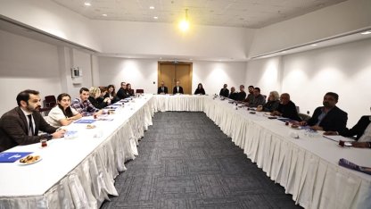 Denizli Büyükşehir’den STK buluşması