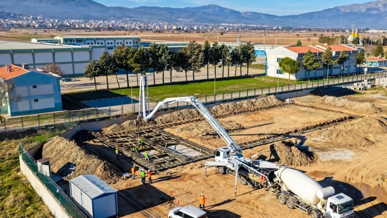 Denizli’de hizmet kalitesini artıracak lojistik hamle